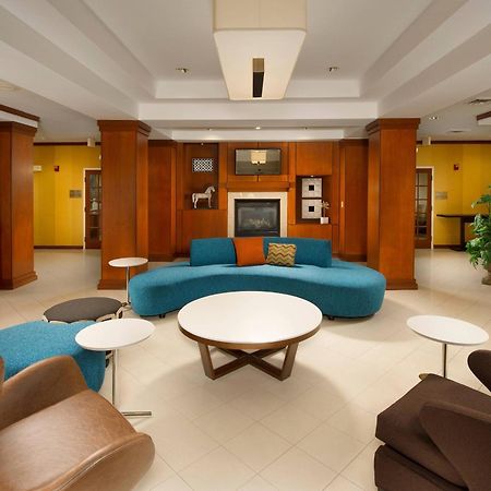 Fairfield Inn & Suites By Marriott Marshall Exteriér fotografie